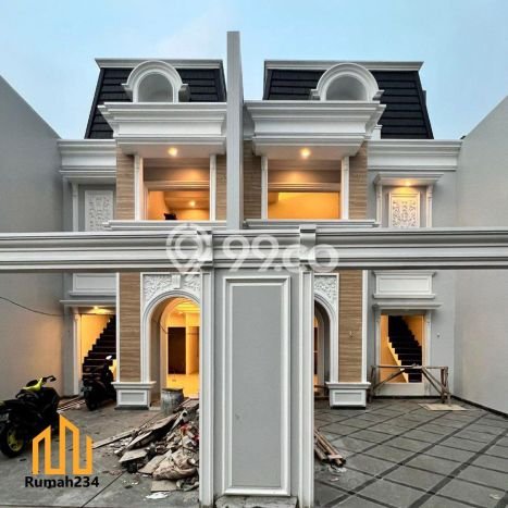 Rumah Minimalis 4 KT di Ragunan Jakarta Selatan Full Furnished Rumah Minimalis 4 KT di Ragunan Jakarta Selatan Full Furnished