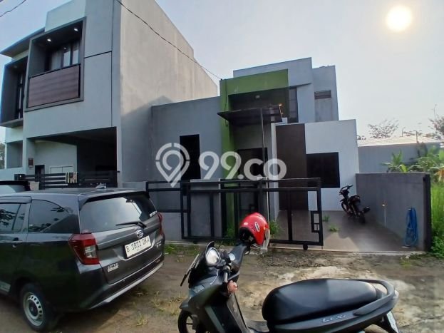 Rumah Terjangkau Strategis LT 63m2 di Depok Rumah Terjangkau Strategis LT 63m2 di Depok