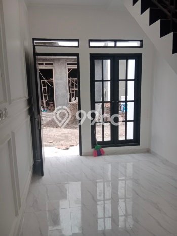 Hunian Cantik Modern Lb 80m2 di Jagakarsa, Jakarta Selatan Hunian Cantik Modern Lb 80m2 di Jagakarsa, Jakarta Selatan