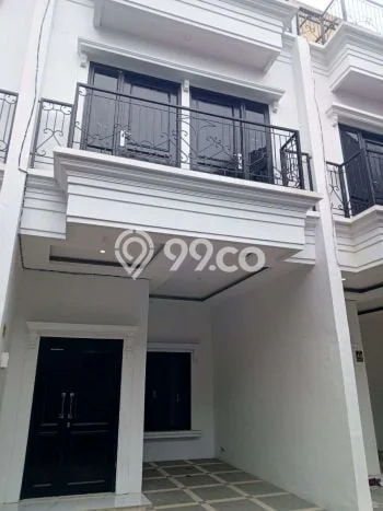 Jual Rumah Strategis Bagus Punya 2 KT di Jagakarsa Jakarta Selatan SHM Jual Rumah Strategis Bagus Punya 2 KT di Jagakarsa Jakarta Selatan SHM
