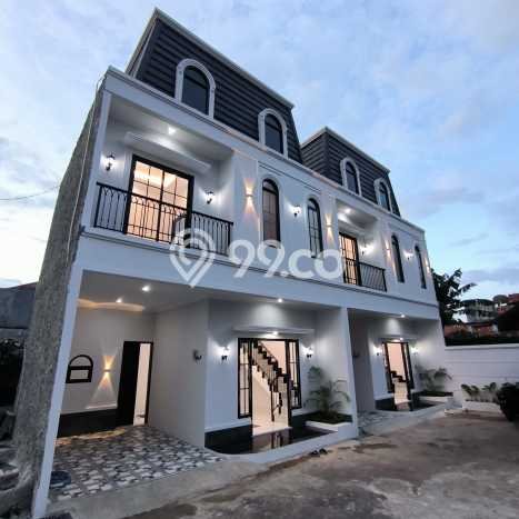 Rumah Strategis Modern Lb 84m2 di Jagakarsa, Jakarta Selatan Rumah Strategis Modern Lb 84m2 di Jagakarsa, Jakarta Selatan