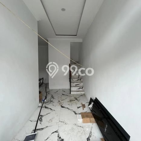 Rumah Modern Minimalis 3 Kamar Bisa Langsung Pindah di Jagakarsa Rumah Modern Minimalis 3 Kamar Bisa Langsung Pindah di Jagakarsa