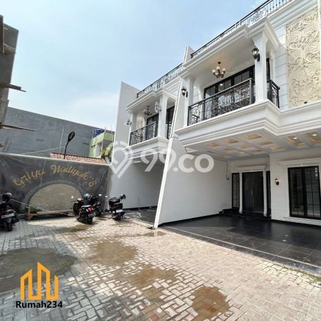 For Sale Hunian Rumah Nyaman 4 KT di Jati Padang, Jakarta Selatan For Sale Hunian Rumah Nyaman 4 KT di Jati Padang, Jakarta Selatan