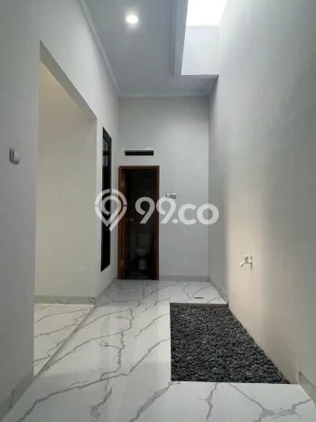 Rumah Strategis Minimalis Lb 40m2 di Beji, Depok Rumah Strategis Minimalis Lb 40m2 di Beji, Depok