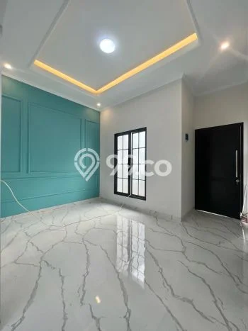 Rumah Strategis Minimalis Lb 40m2 di Beji, Depok Rumah Strategis Minimalis Lb 40m2 di Beji, Depok