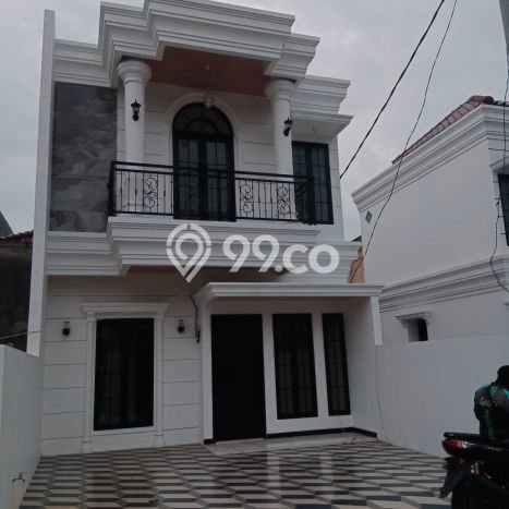 Rumah Minimalis di Jakarta Selatan Dekat Sekolah Rumah Minimalis di Jakarta Selatan Dekat Sekolah
