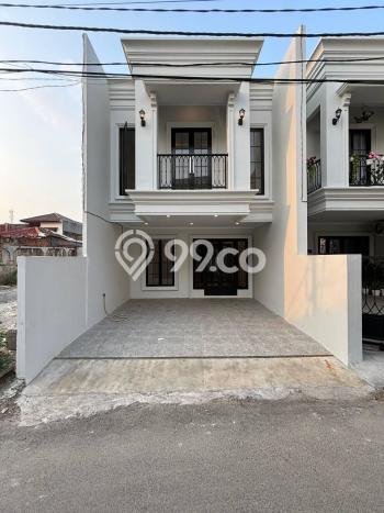 Jual Rumah Bagus Siap Huni LB 120m2 di Pasar Minggu, Jakarta Selatan Jual Rumah Bagus Siap Huni LB 120m2 di Pasar Minggu, Jakarta Selatan