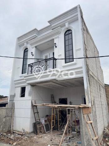 Jual Rumah Favorit Siap Huni LB 84m2 di Jagakarsa, Jakarta Selatan Jual Rumah Favorit Siap Huni LB 84m2 di Jagakarsa, Jakarta Selatan