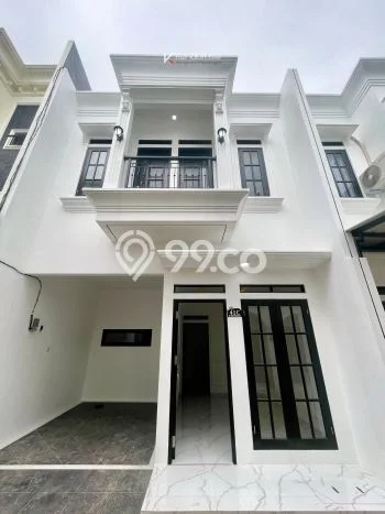 Dijual Rumah 3 Kamar Lokasi Ideal Bagus dan Strategis di Jagakarsa Dijual Rumah 3 Kamar Lokasi Ideal Bagus dan Strategis di Jagakarsa