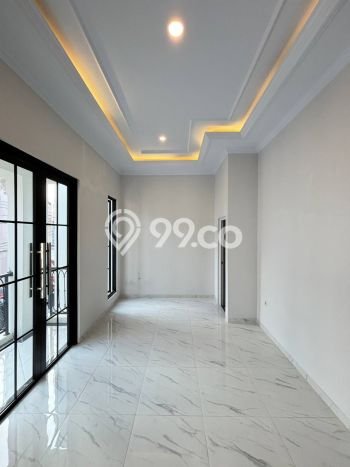 Rumah Modern Cantik 3 KT Bisa Langsung Pindah di Jagakarsa Rumah Modern Cantik 3 KT Bisa Langsung Pindah di Jagakarsa