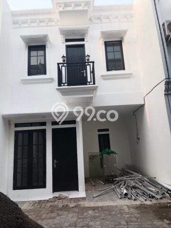 Hunian Cantik Modern Lb 80m2 di Jagakarsa, Jakarta Selatan Hunian Cantik Modern Lb 80m2 di Jagakarsa, Jakarta Selatan