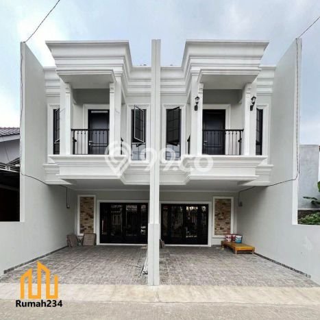 Jual Rumah Bagus Siap Huni LB 100m2 di Beji, Depok Jual Rumah Bagus Siap Huni LB 100m2 di Beji, Depok