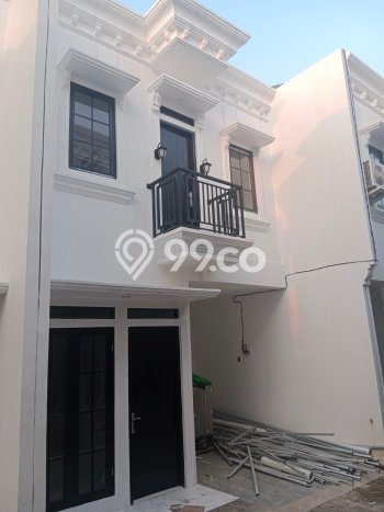 Jual Rumah Strategis Bagus Punya 3 KT di Jagakarsa Jakarta Selatan SHM Jual Rumah Strategis Bagus Punya 3 KT di Jagakarsa Jakarta Selatan SHM
