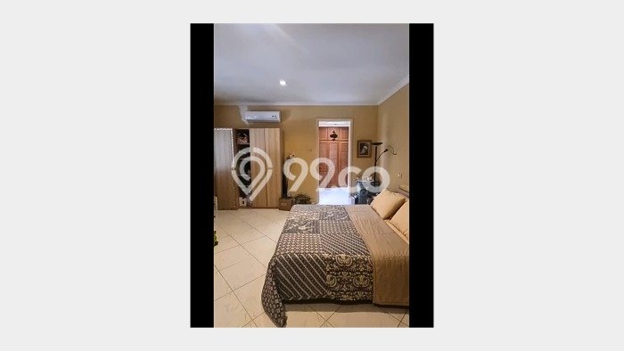 Rumah Elit Modern Siap Huni di Bintaro Jakarta Selatan Rumah Elit Modern Siap Huni di Bintaro Jakarta Selatan