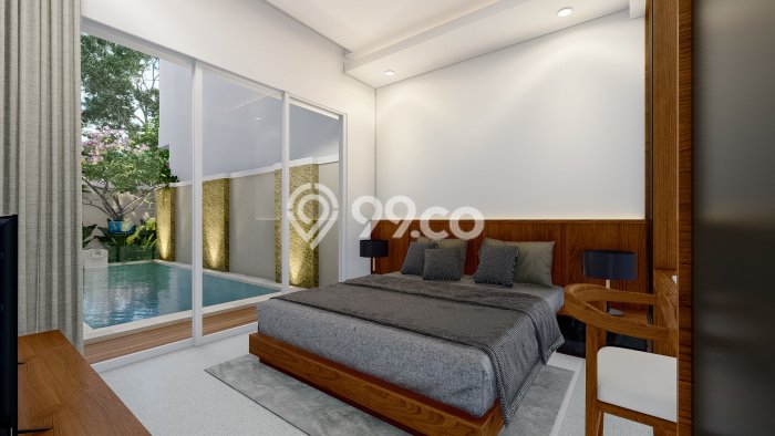 Properti Strategis! Vila di Kutuh, Dimensi 131m², ROI Menjanjikan untuk bisnis Properti Strategis! Vila di Kutuh, Dimensi 131m², ROI Menjanjikan untuk bisnis