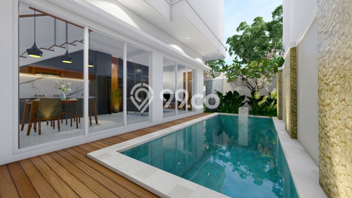 HARGA TERBAIK! Vila di Kutuh, Area 131m², Area Berkembang dengan nilai naik HARGA TERBAIK! Vila di Kutuh, Area 131m², Area Berkembang dengan nilai naik
