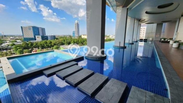 Untuk Dijual Apartemen 1 KT & 1 KM di Tangerang Selatan Lokasi Strategis Untuk Dijual Apartemen 1 KT & 1 KM di Tangerang Selatan Lokasi Strategis