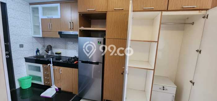 Dijual Apartemen 1 KT di Depok Luas 24m2 Dijual Apartemen 1 KT di Depok Luas 24m2
