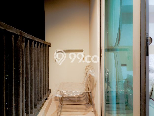 Siap Huni Apartemen di Tangerang Selatan 1 Kamar & 1 Kamar Mandi, Luas 33m2 Siap Huni Apartemen di Tangerang Selatan 1 Kamar & 1 Kamar Mandi, Luas 33m2