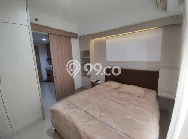 Dijual Apartemen 1 KT & 1 KM di Tangerang Selatan Area Strategis Dijual Apartemen 1 KT & 1 KM di Tangerang Selatan Area Strategis