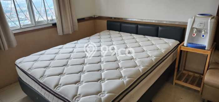 Dijual Apartemen 1 KT di Depok Luas 24m2 Dijual Apartemen 1 KT di Depok Luas 24m2