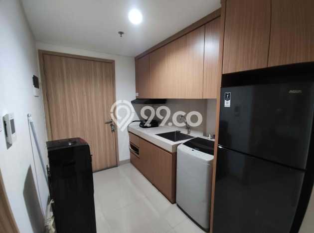 Dijual Apartemen 1 KT & 1 KM di Tangerang Selatan Area Strategis Dijual Apartemen 1 KT & 1 KM di Tangerang Selatan Area Strategis