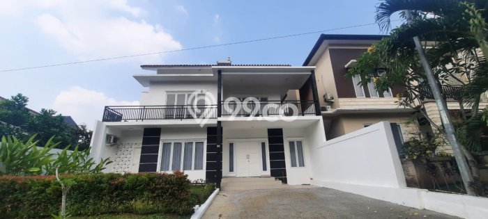 Jual Rumah Mewah Megah Dengan View Cantik di Sentul City, Bogor Jual Rumah Mewah Megah Dengan View Cantik di Sentul City, Bogor