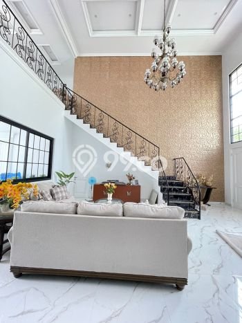 Hunian Elit LB 400m2 Siap Huni Desain Elegan di Sentul City, Bogor Hunian Elit LB 400m2 Siap Huni Desain Elegan di Sentul City, Bogor