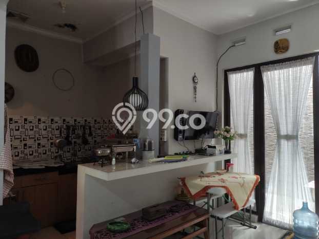 Rumah Modern 2 KT di Sentul City Bogor Full Furnished Rumah Modern 2 KT di Sentul City Bogor Full Furnished