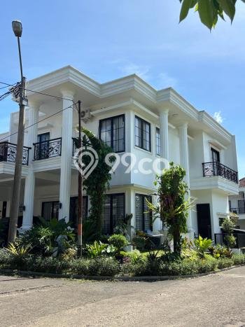 Rumah Elit Modern Tanpa Renovasi di Sentul City Bogor Rumah Elit Modern Tanpa Renovasi di Sentul City Bogor