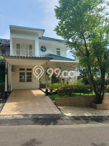 Hunian Strategis 4 KT LB 200m2 Kondisi Bagus di Sentul City Hunian Strategis 4 KT LB 200m2 Kondisi Bagus di Sentul City