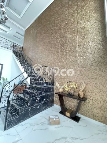 Hunian Elit LB 400m2 Siap Huni Desain Elegan di Sentul City, Bogor Hunian Elit LB 400m2 Siap Huni Desain Elegan di Sentul City, Bogor