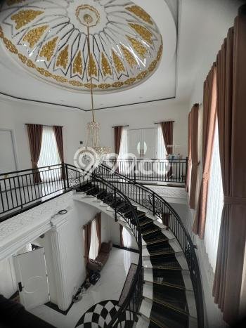 Rumah Elit LB 600m2 Siap Huni Desain Elegan di Sentul City, Bogor Rumah Elit LB 600m2 Siap Huni Desain Elegan di Sentul City, Bogor