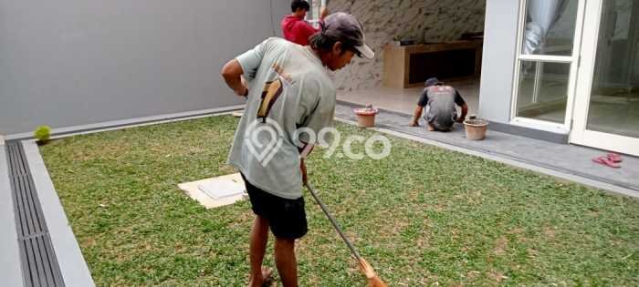 Rumah Mewah LB 260m2 Siap Huni Desain Elegan di Sentul City, Bogor Rumah Mewah LB 260m2 Siap Huni Desain Elegan di Sentul City, Bogor