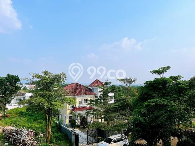 For Sale! Luxury House LT 525m2 Desain Elegan di Sentul City For Sale! Luxury House LT 525m2 Desain Elegan di Sentul City