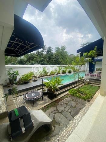Rumah Elit Modern Tanpa Renovasi di Sentul City Bogor Rumah Elit Modern Tanpa Renovasi di Sentul City Bogor