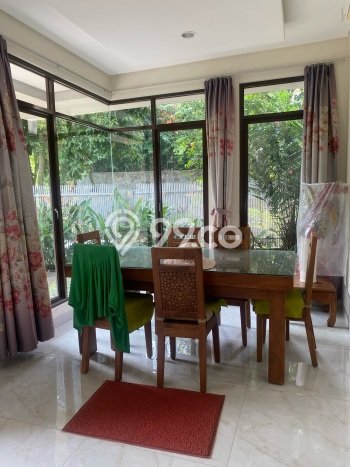 Rumah Mewah LB 400m2 Siap Pakai Desain Elegan di Sentul City, Bogor Rumah Mewah LB 400m2 Siap Pakai Desain Elegan di Sentul City, Bogor