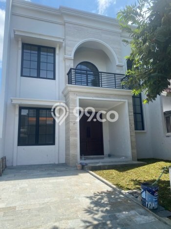 Rumah Luxury Modern Siap Huni di Sentul City Bogor Rumah Luxury Modern Siap Huni di Sentul City Bogor
