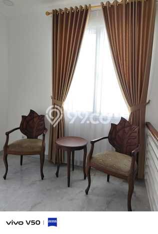 Ready to Use! Luxury House LT 500m2 Desain Modern di Sentul City Ready to Use! Luxury House LT 500m2 Desain Modern di Sentul City