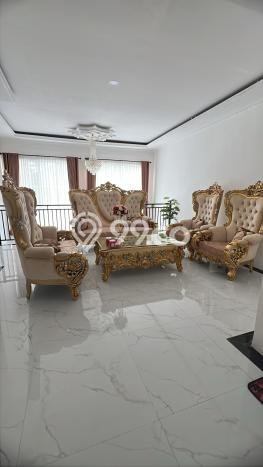 Rumah Elit LB 600m2 Siap Huni Desain Elegan di Sentul City, Bogor Rumah Elit LB 600m2 Siap Huni Desain Elegan di Sentul City, Bogor
