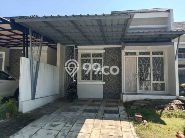 Rumah Luas Asri 3 KT Siap Pakai di Sentul City Bogor Rumah Luas Asri 3 KT Siap Pakai di Sentul City Bogor