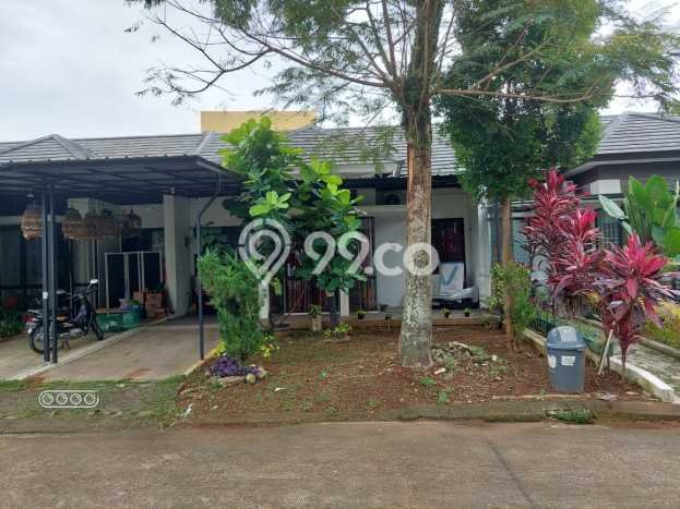 Rumah Minimalis 2 KT di Sentul City Bogor Unfurnished Rumah Minimalis 2 KT di Sentul City Bogor Unfurnished