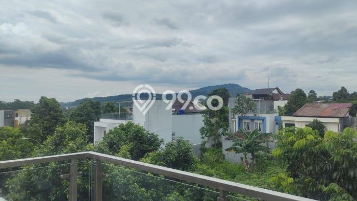 Dijual Hunian Rumah Nyaman 4 KT di Sentul City, Bogor Dijual Hunian Rumah Nyaman 4 KT di Sentul City, Bogor
