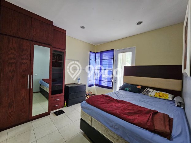 Dijual Hunian Rumah Terawat 4 KT di Sentul City, Bogor Dijual Hunian Rumah Terawat 4 KT di Sentul City, Bogor