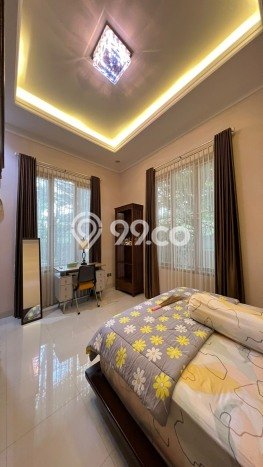 Rumah Luxury Modern Tanpa Renovasi di Sentul City Bogor Rumah Luxury Modern Tanpa Renovasi di Sentul City Bogor