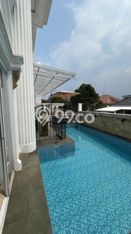 Ready to Use! Luxury House LT 224m2 Desain Modern di Sentul City Ready to Use! Luxury House LT 224m2 Desain Modern di Sentul City