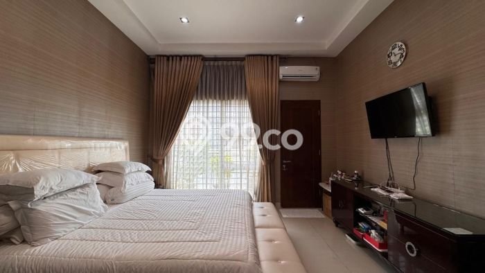 Rumah Mewah Dijual LT 163m2 di Penjaringan, Jakarta Utara Rumah Mewah Dijual LT 163m2 di Penjaringan, Jakarta Utara