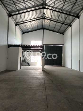 Gudang Dijual di Prime Area Tangerang Luas 200m2 Gudang Dijual di Prime Area Tangerang Luas 200m2