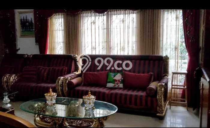 Rumah Elit Modern Siap Huni di Legenda Wisata Bogor Rumah Elit Modern Siap Huni di Legenda Wisata Bogor