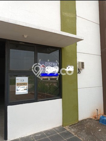 Gudang Dijual di Prime Area Tangerang Luas 200m2 Gudang Dijual di Prime Area Tangerang Luas 200m2